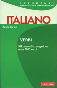 Italiano. Verbi