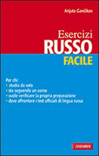 Russo. Esercizi facili