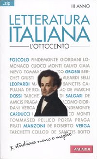 Letteratura italiana. Vol. 3: L'Ottocento