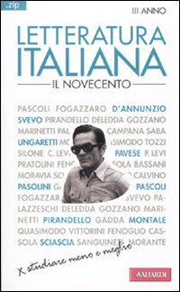 Letteratura italiana. Vol. 4: Il Novecento