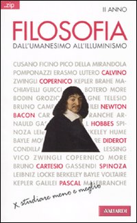 Filosofia. Vol. 2: Dall'Umanesimo all'Illuminismo