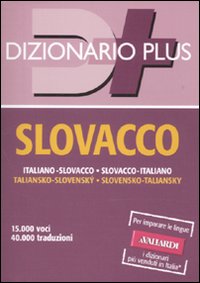 Dizionario slovacco. Italiano-slovacco, slovacco-italiano