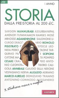 Storia. Vol. 1: Dalla preistoria al 200 d. C.