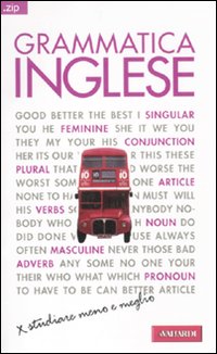 Grammatica inglese. Ediz. bilingue