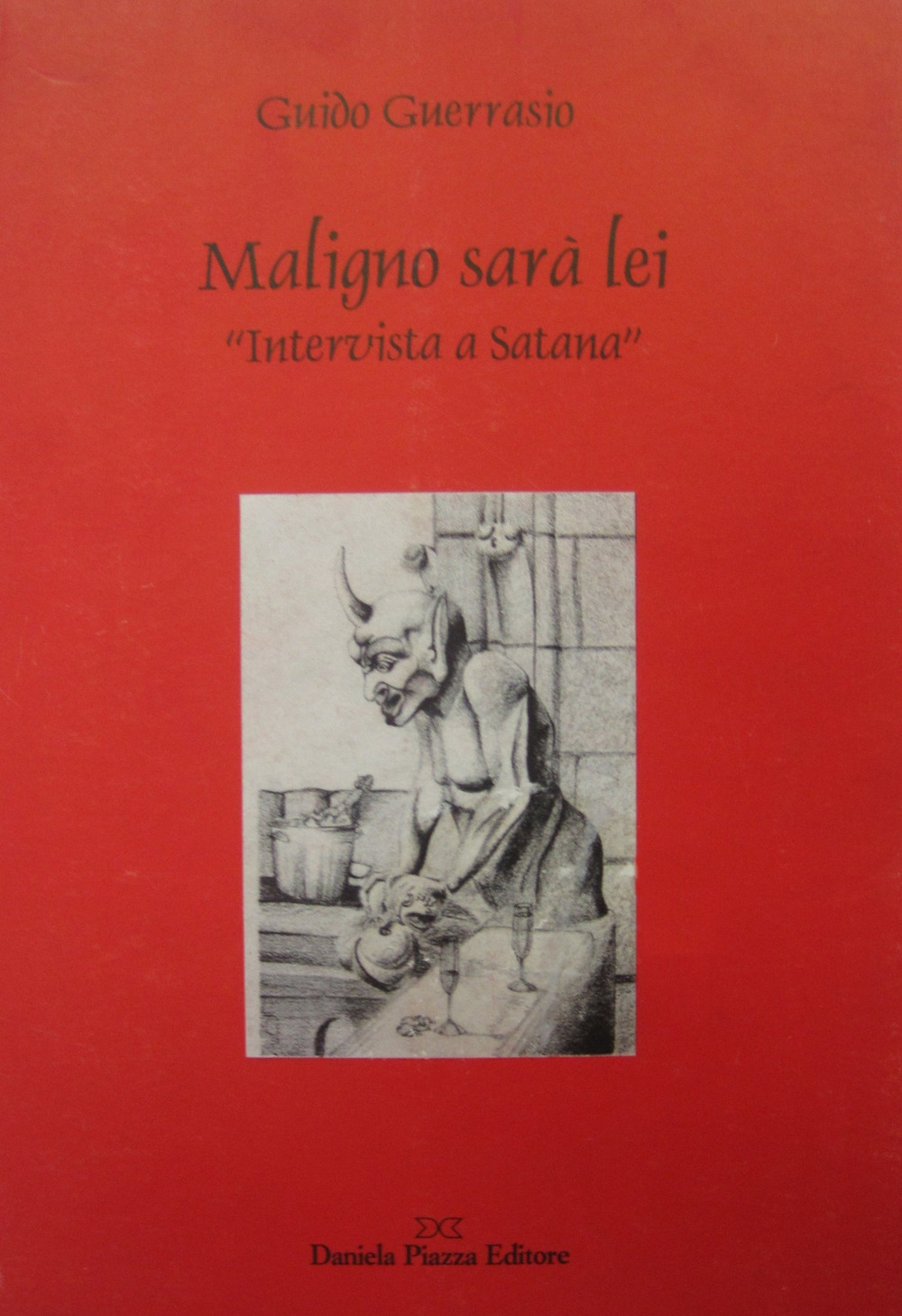 Maligno sarà lei. Intervista a Satana