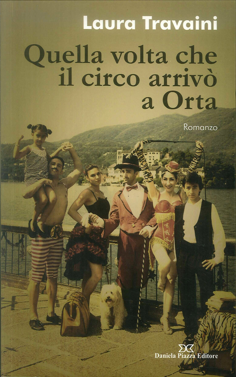 Quella volta che il circo arrivò a Orta