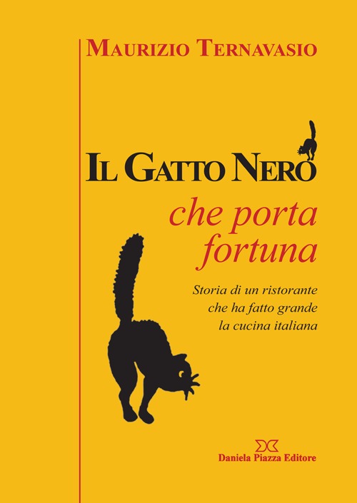 Il gatto nero che porta fortuna