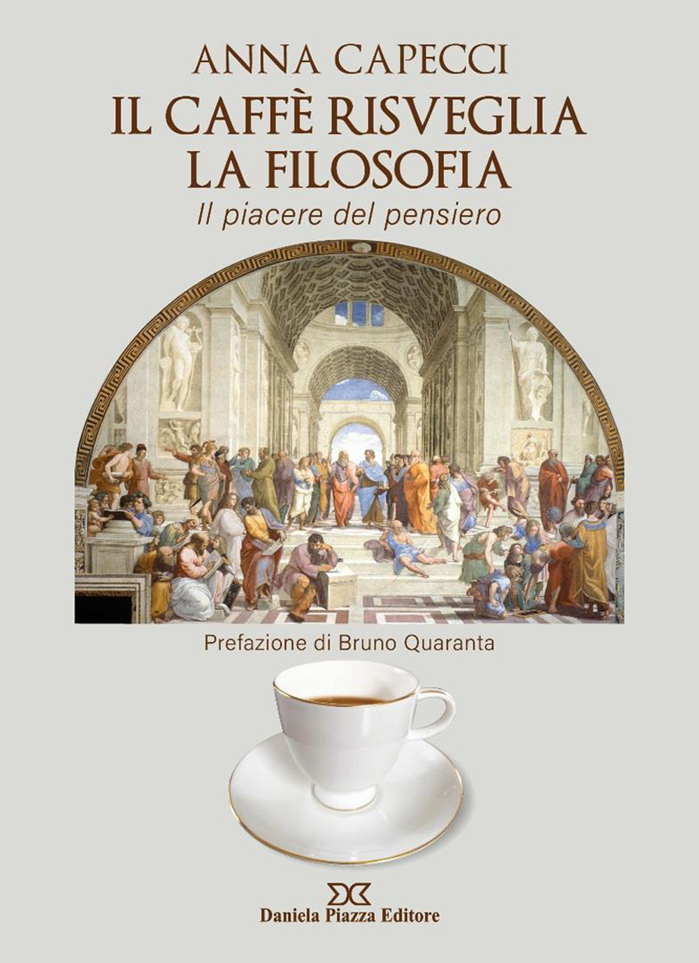 Il caffè risveglia la filosofia, il piacere del pensiero