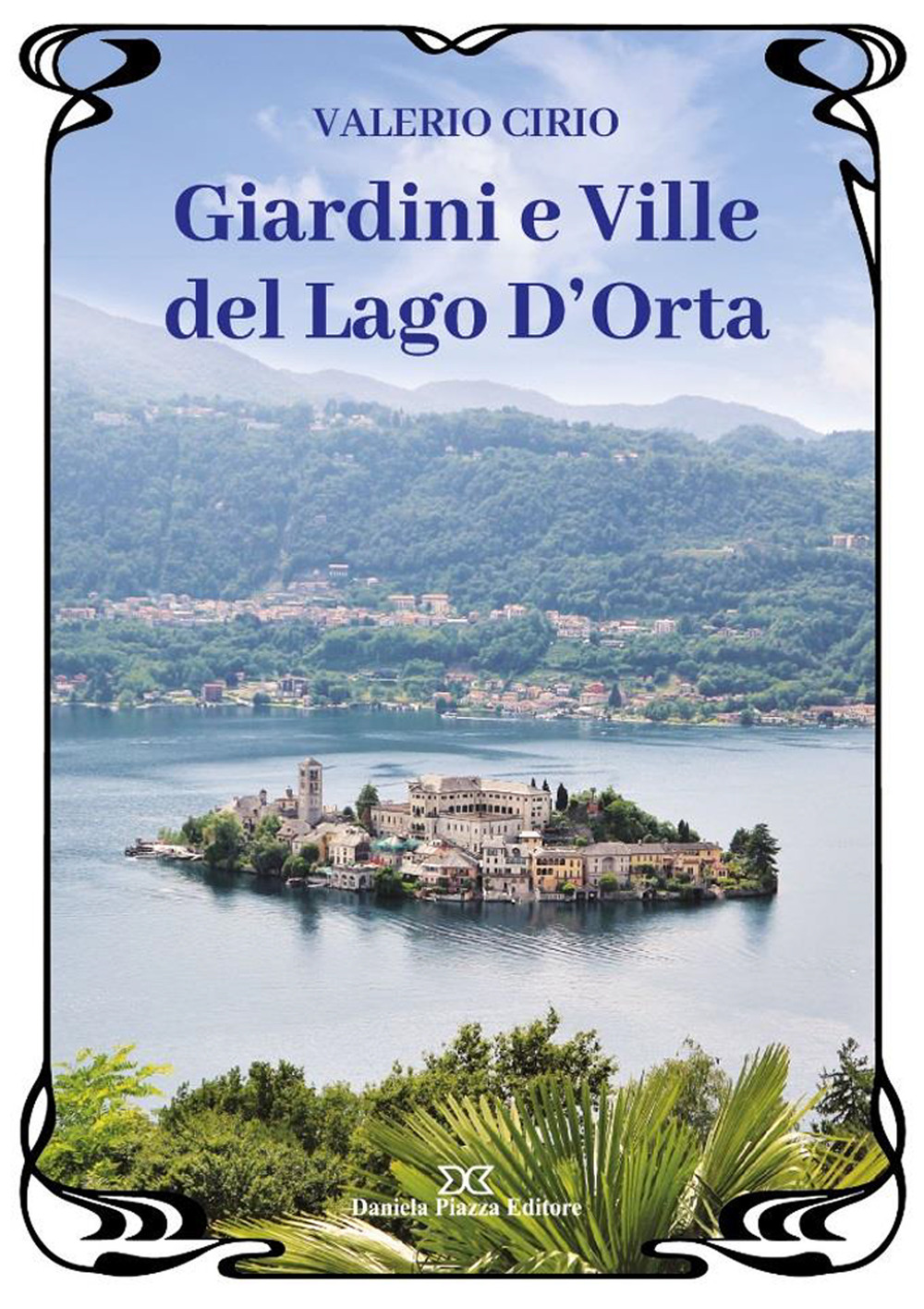 Giardini e ville del lago D'Orta