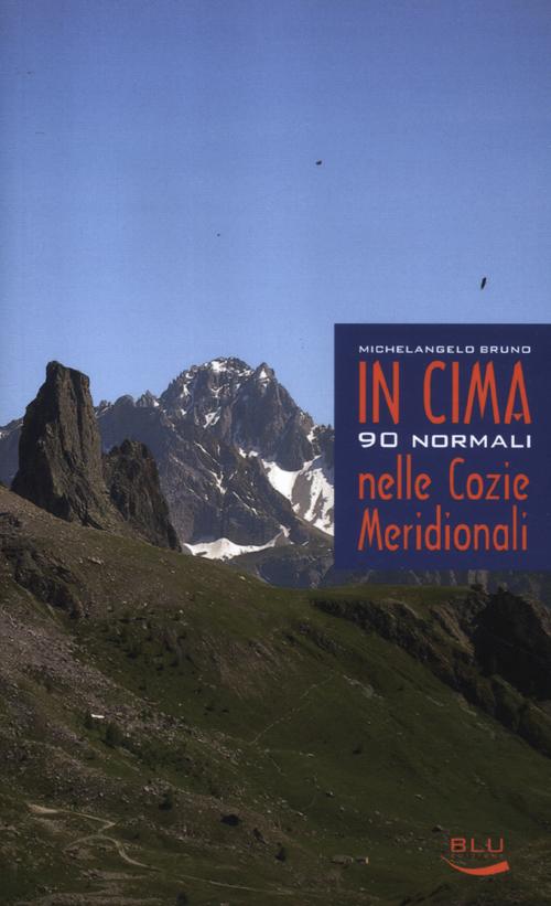 In cima. 90 normali nelle Cozie meridionali