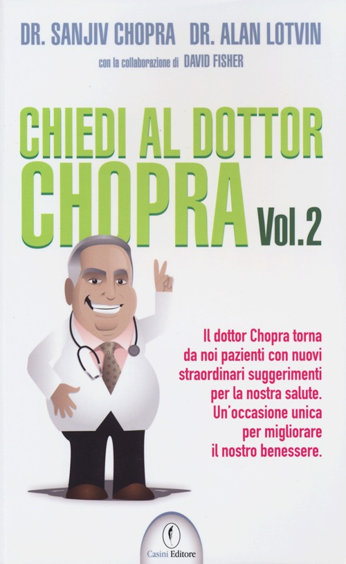 Chiedi al dottor Chopra. Vol. 2