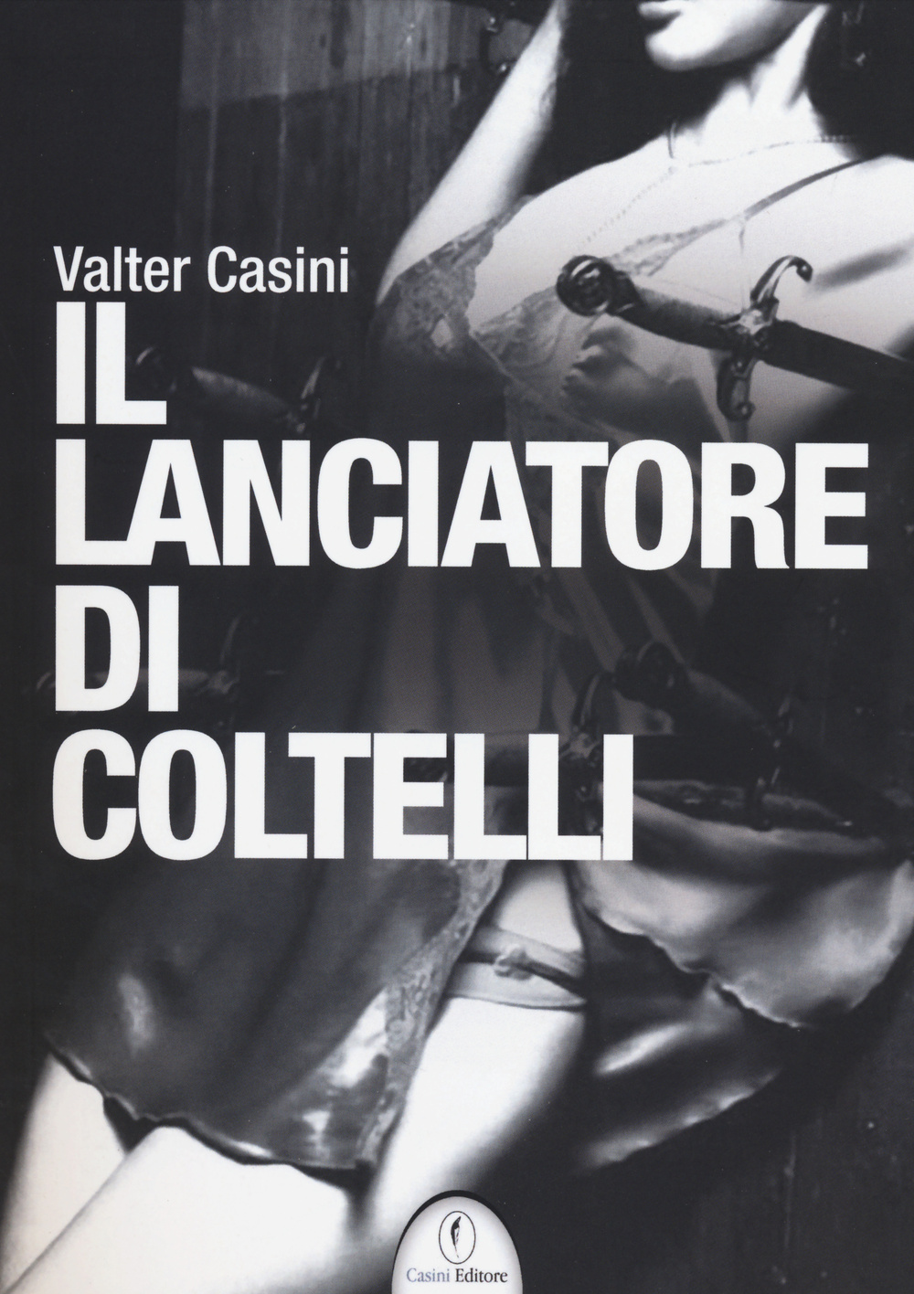 Il lanciatore di coltelli