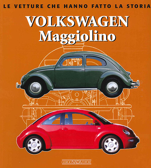 Volkswagen Maggiolino. Ediz. illustrata