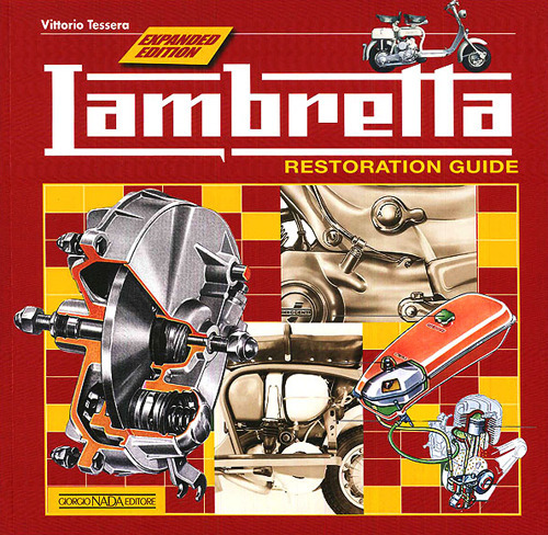 Lambretta. Restoration guide