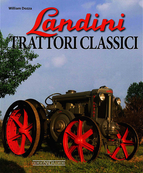 Landini. Trattori classici