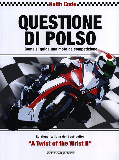 Questione di polso. Come si guida una moto da competizione