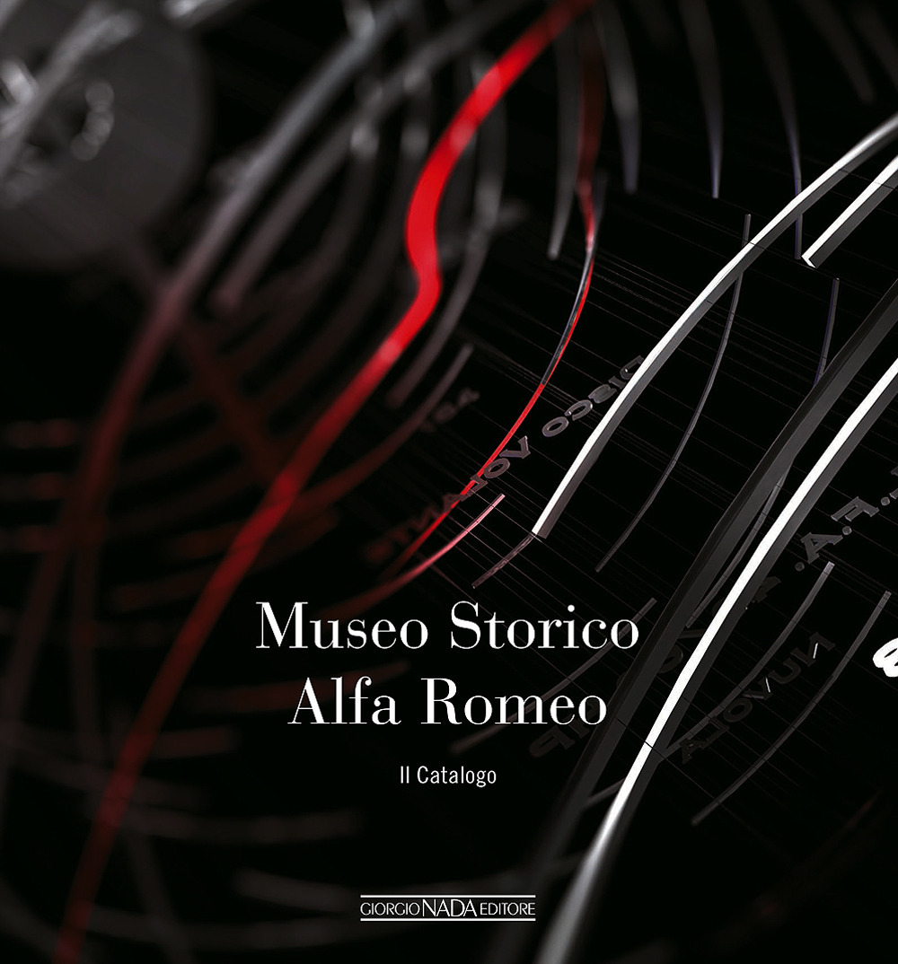 Museo storico Alfa Romeo. Il catalogo