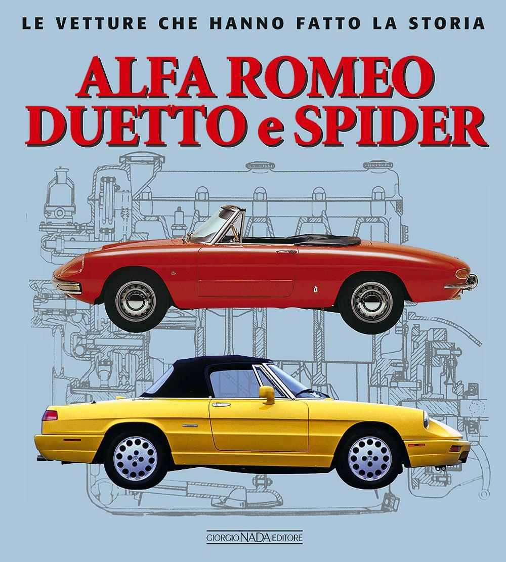 Alfa Romeo Duetto e Spider