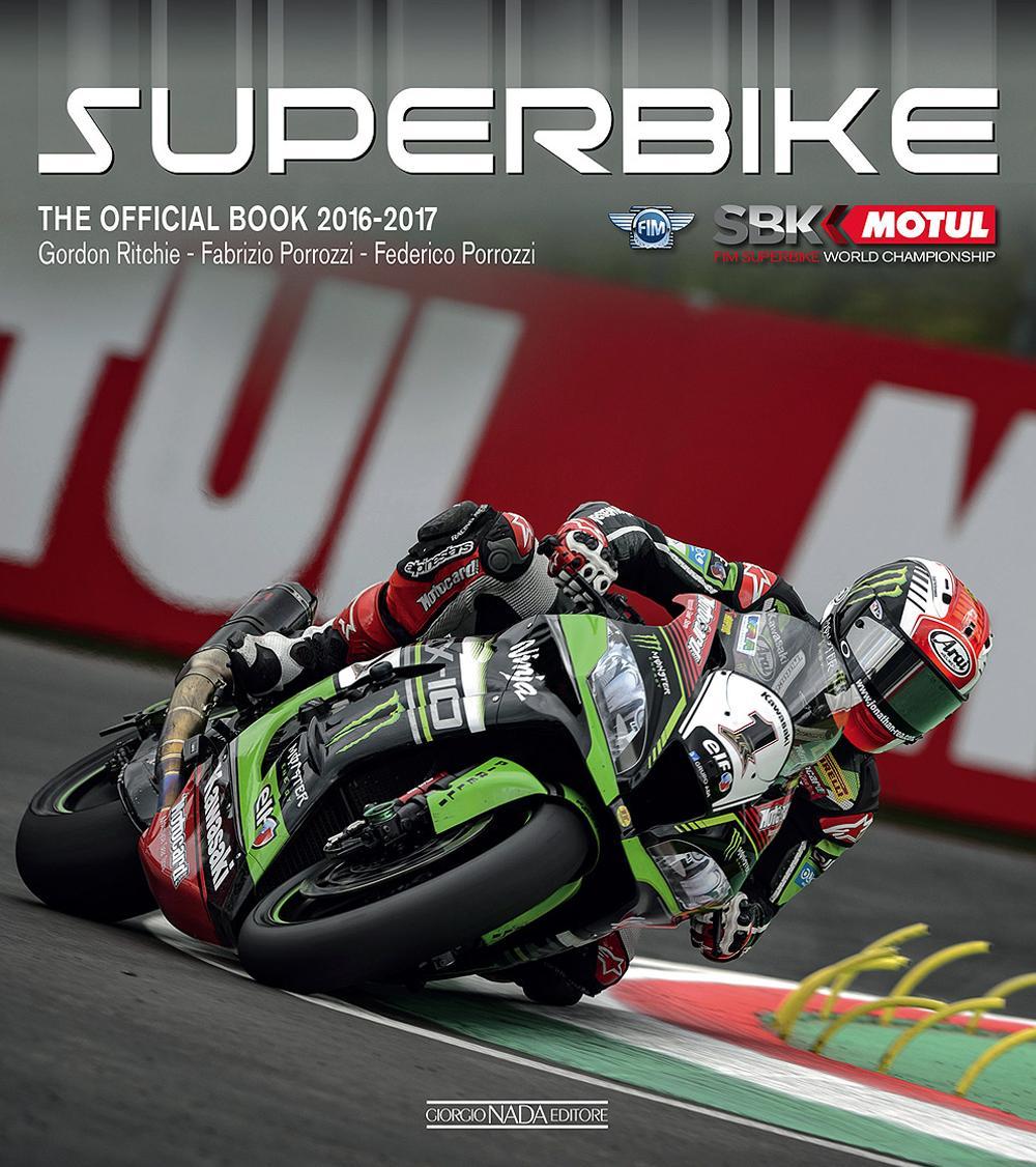 Superbike 2016-2017. The official book