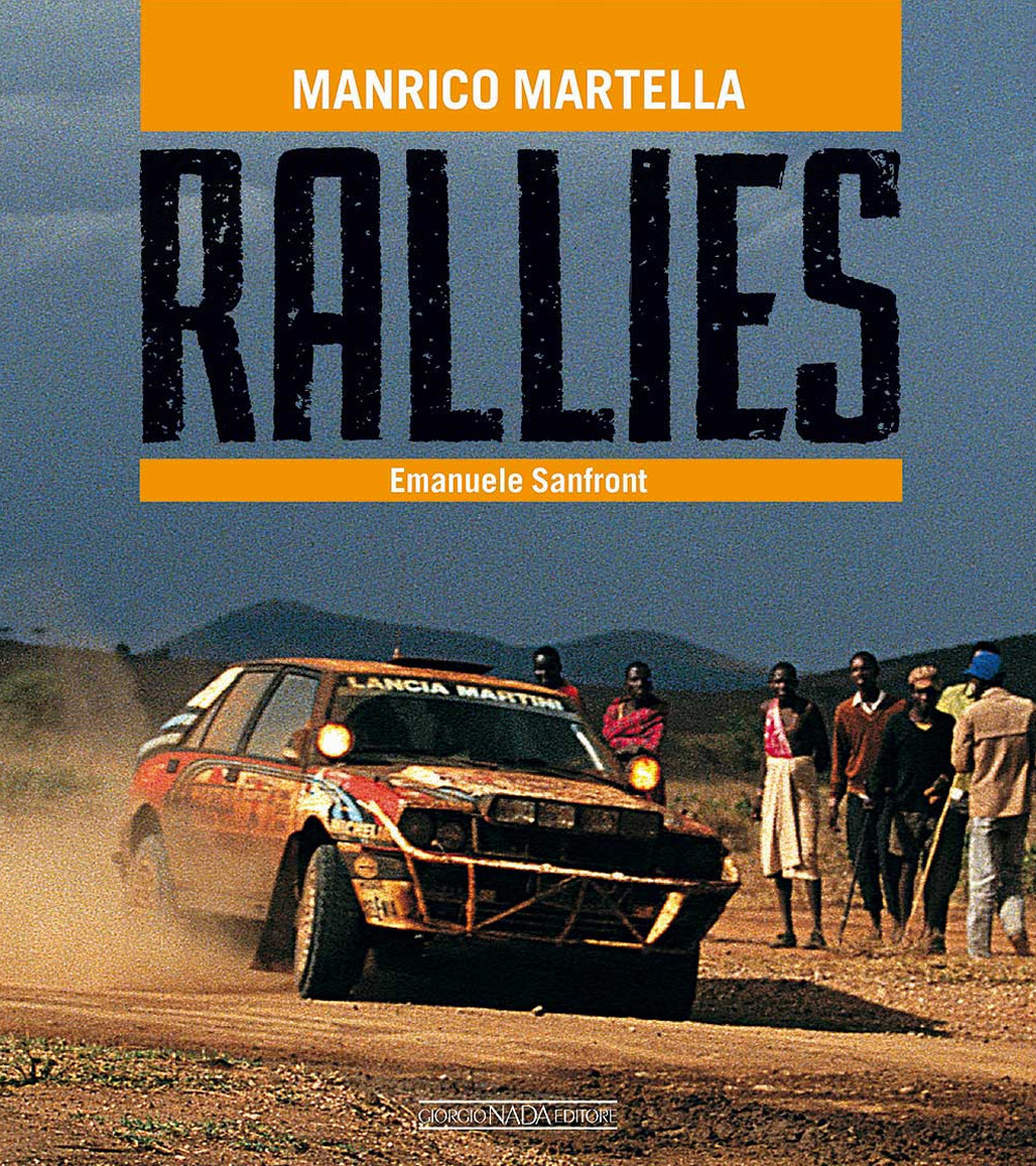 Rallies. Ediz. italiana e inglese