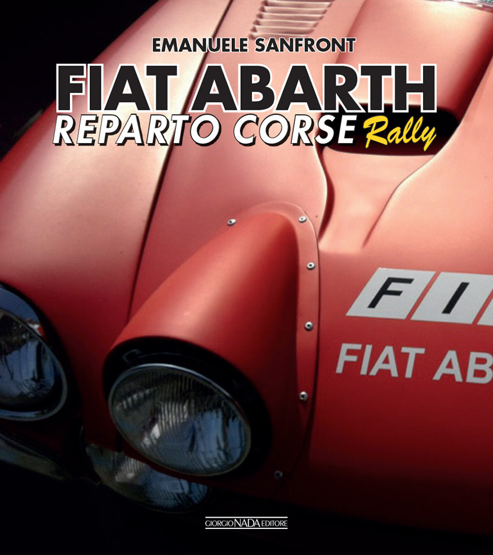 Fiat-Abarth. Reparto corse Rally