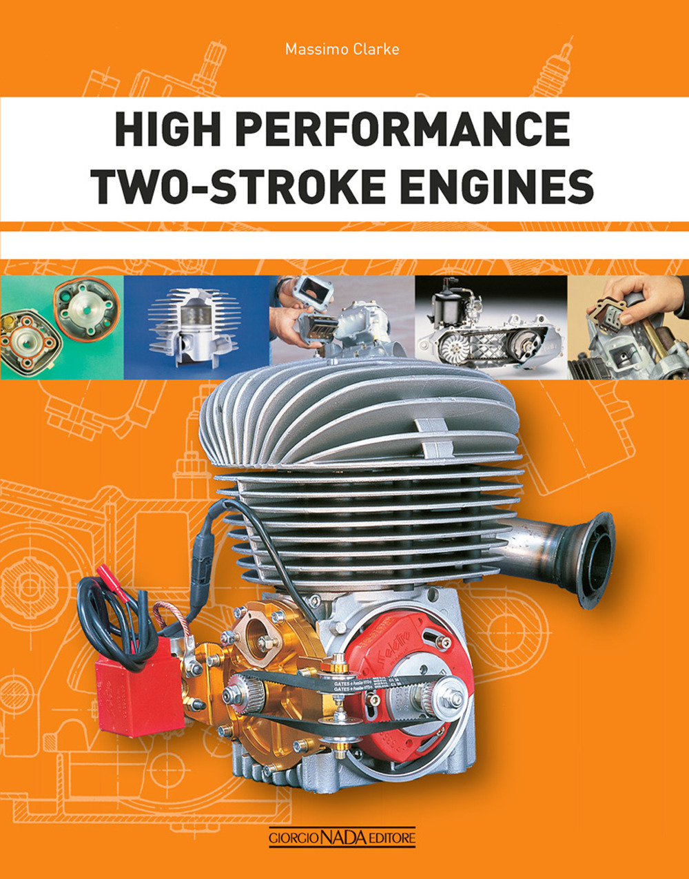 High performance two-stroke engines