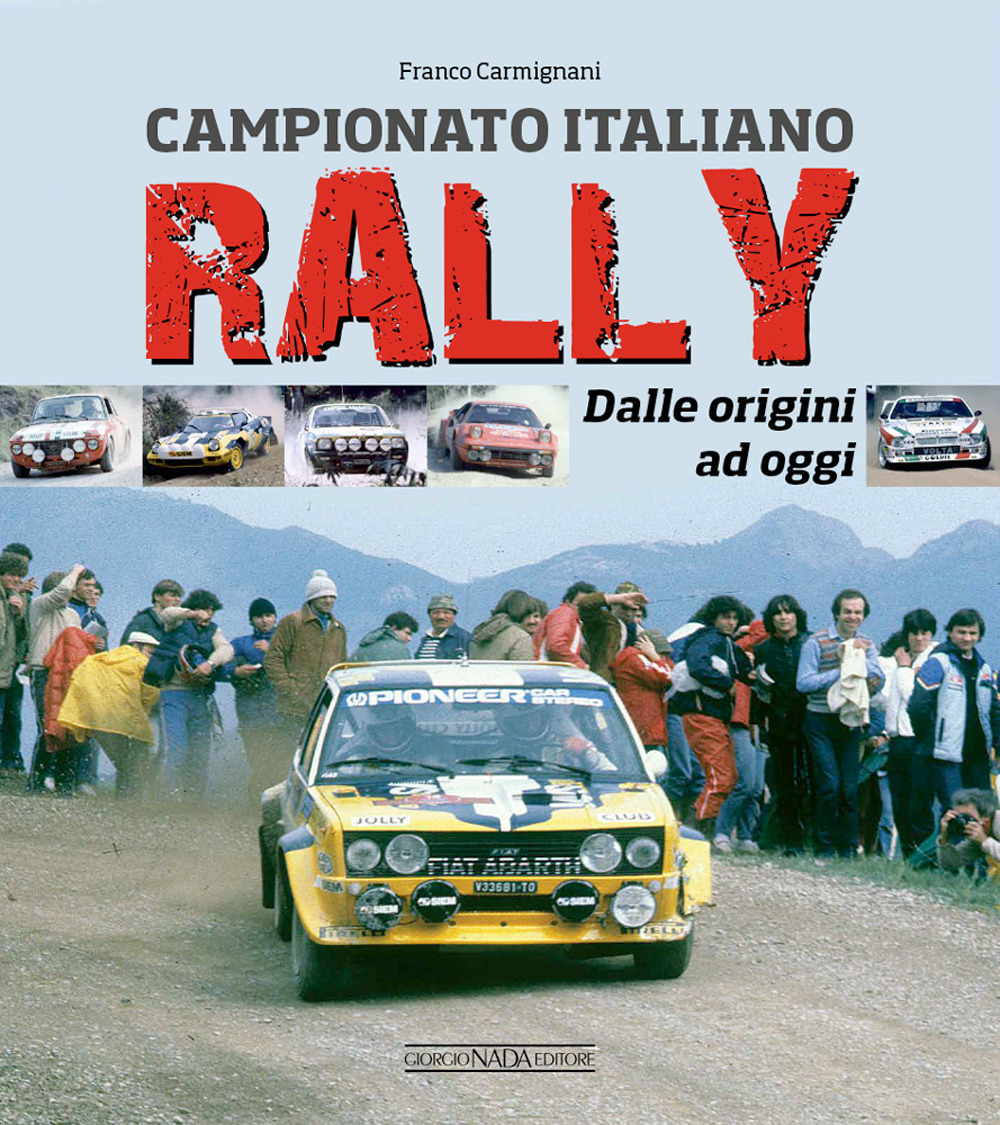 Campionato italiano rally. Dalle origini ad oggi