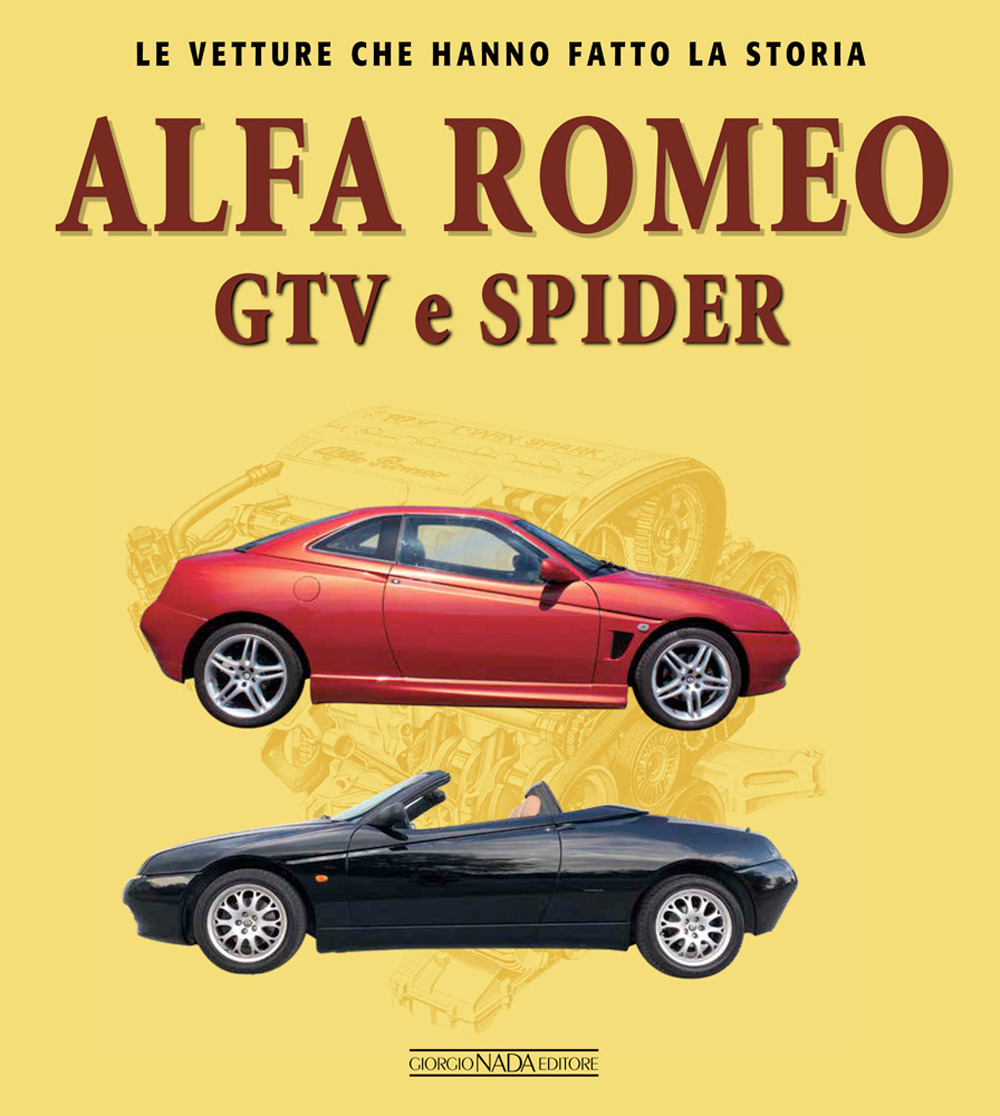 Alfa Romeo GTV e Spider