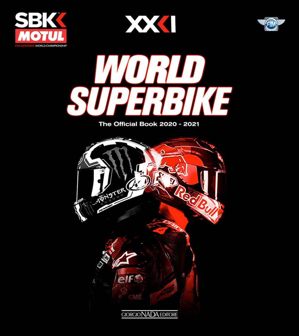 World superbike 2020-2021. The official book. Ediz. a colori