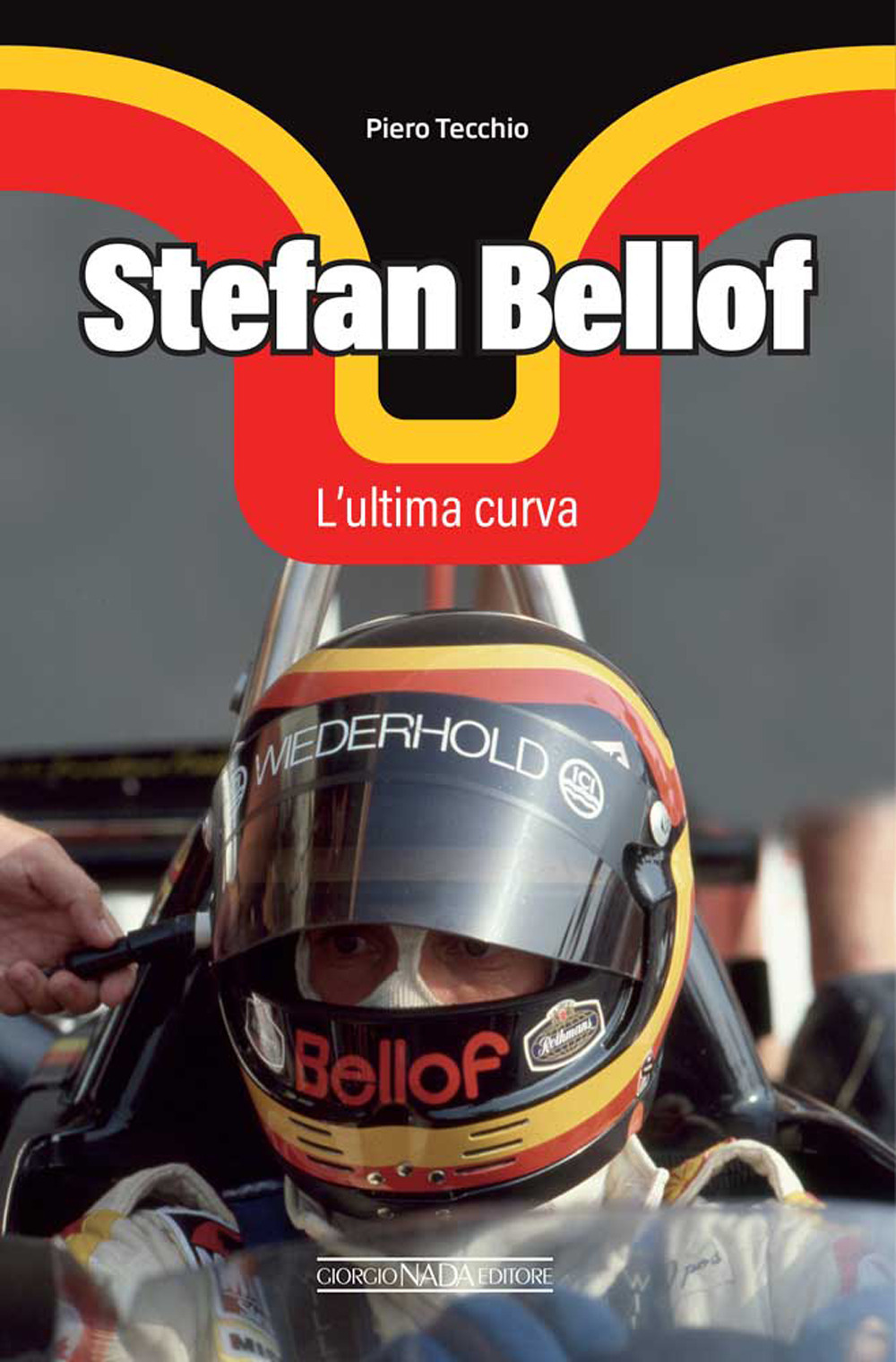 Stefan Bellof. L'ultima curva