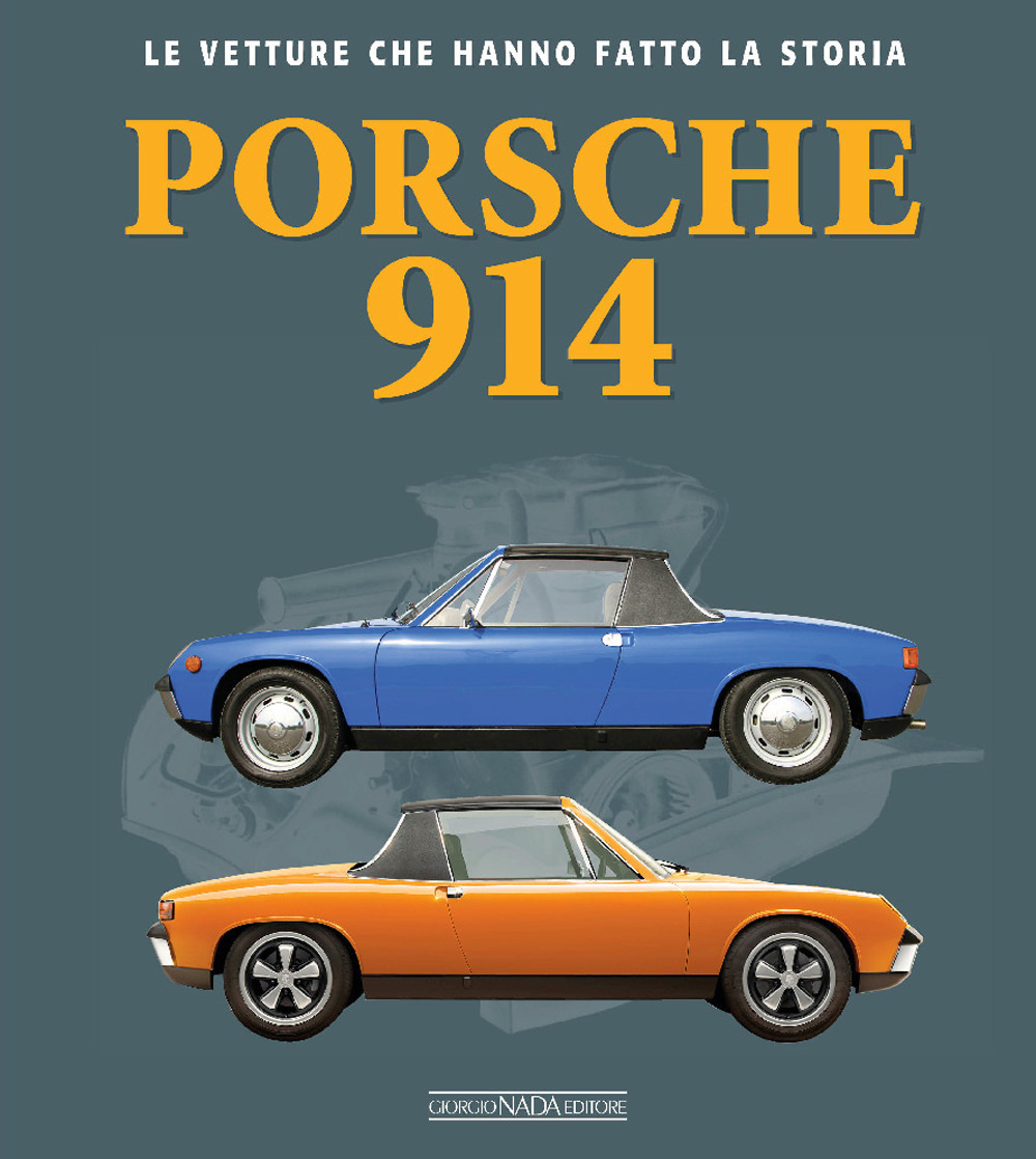 Porsche 914