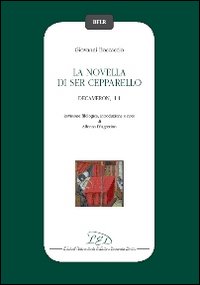 La novella di ser Cepparello (Decameron, I 1)