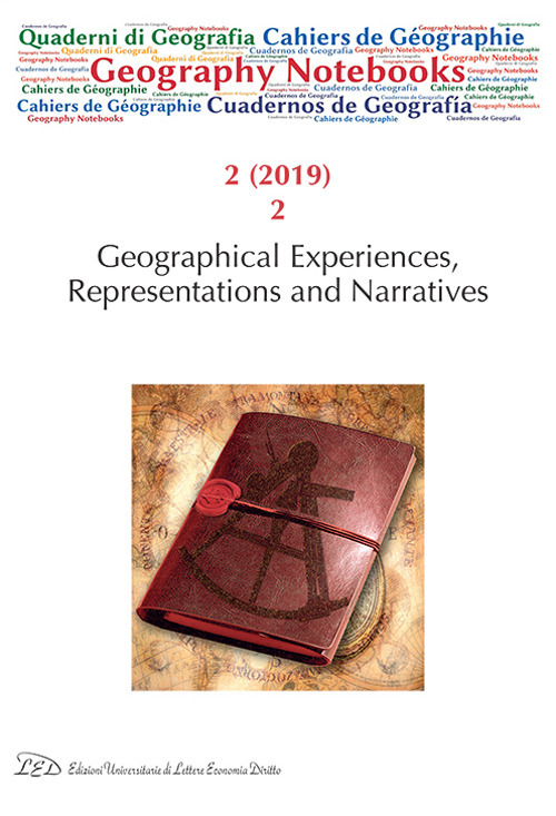 Geography notebooks (2019). Vol. 2/2: Geographical experiences, representations and narratives