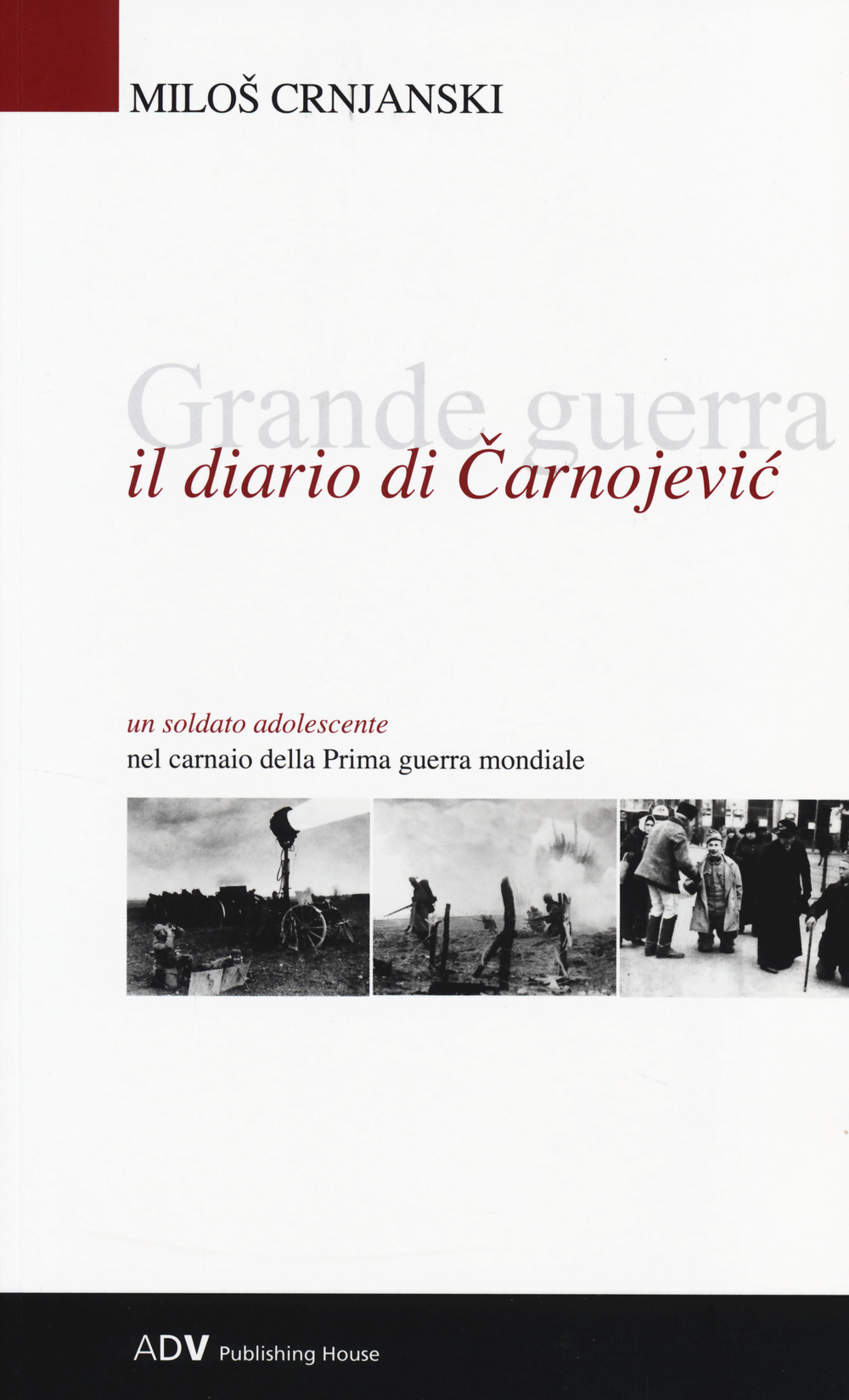 Il diario di Carnojevic