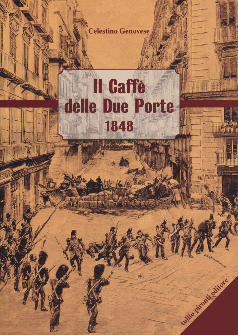 Il Caffè delle Due Porte 1848