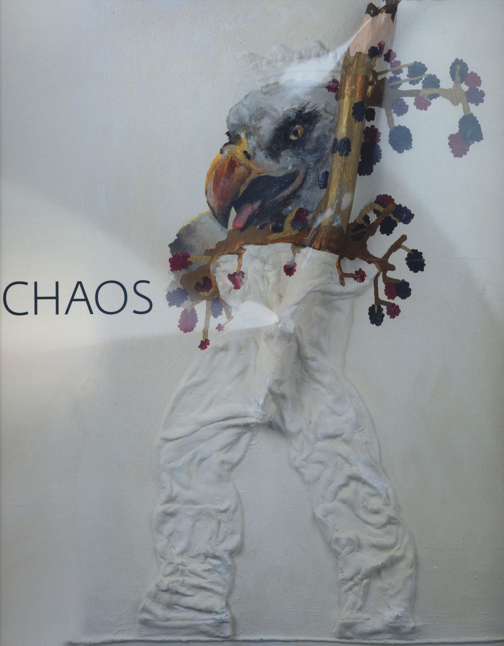 Chaos. Da Napoli a Napoli. Catalogo della mostra (7-29 maggio 2014). Ediz. italiana e inglese