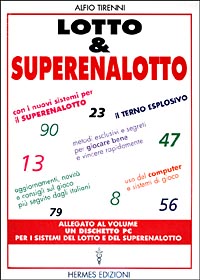 Lotto & superenalotto. Con i nuovi sistemi per il superenalotto. Aggiornamenti, novità e consigli sul gioco più seguito dagli italiani. Metodi esclusivi...