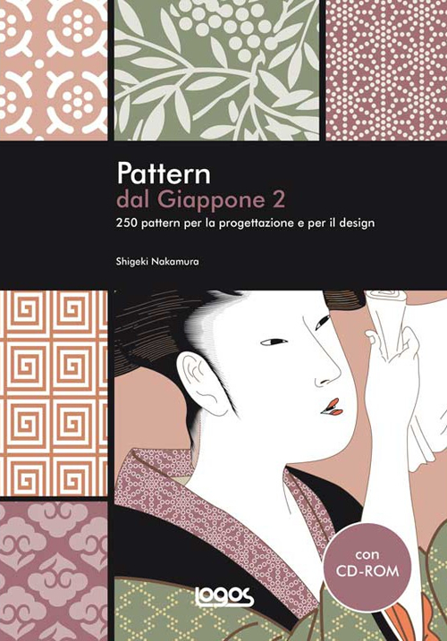 Pattern dal Giappone. Ediz. illustrata. Con CD-ROM. Vol. 2