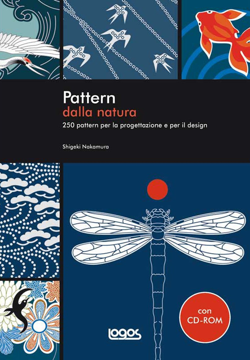 Pattern dalla natura. Ediz. illustrata. Con CD-ROM