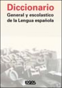 Diccionario general de la lengua española. Ediz. bilingue