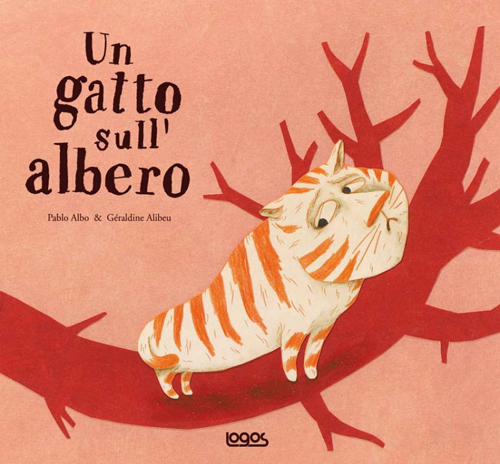 Un gatto sull'albero. Ediz. illustrata