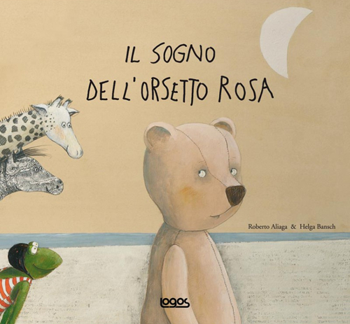 Il sogno dell'orsetto rosa. Ediz. illustrata