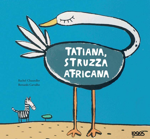 Tatiana struzza africana