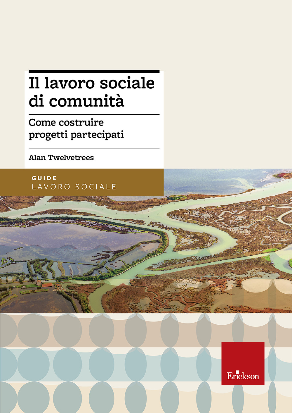 Il lavoro sociale di comunità. Come costruire progetti partecipati