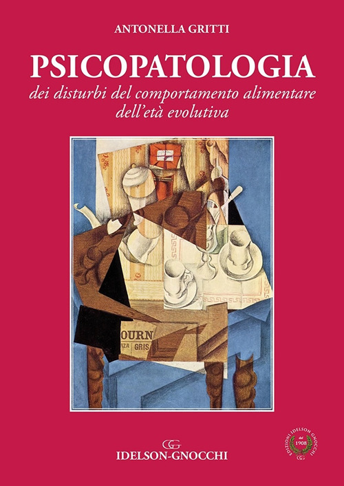 Psicopatologia dei disturbi del comportamento alimentare dell'età evolutiva