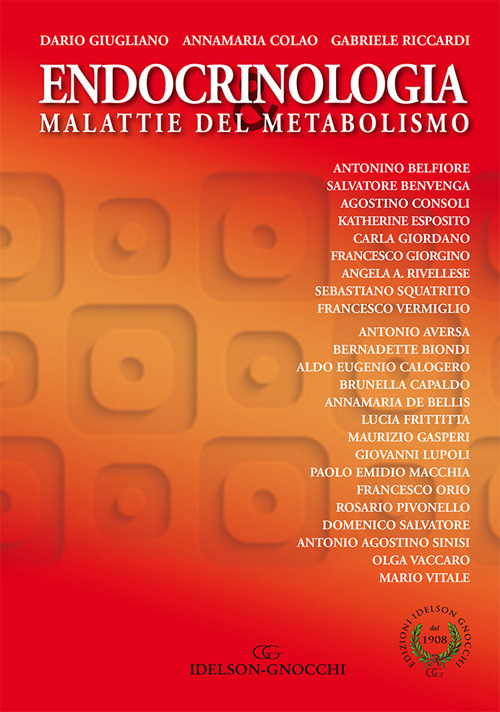 Endocrinologia e malattie del metabolismo