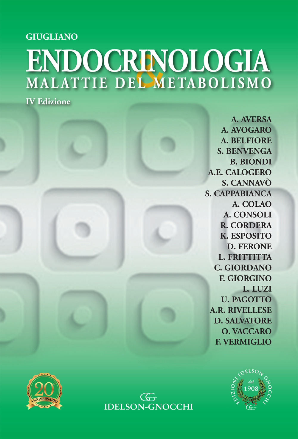 Endocrinologia e malattie del metabolismo