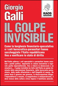 Il golpe invisibile