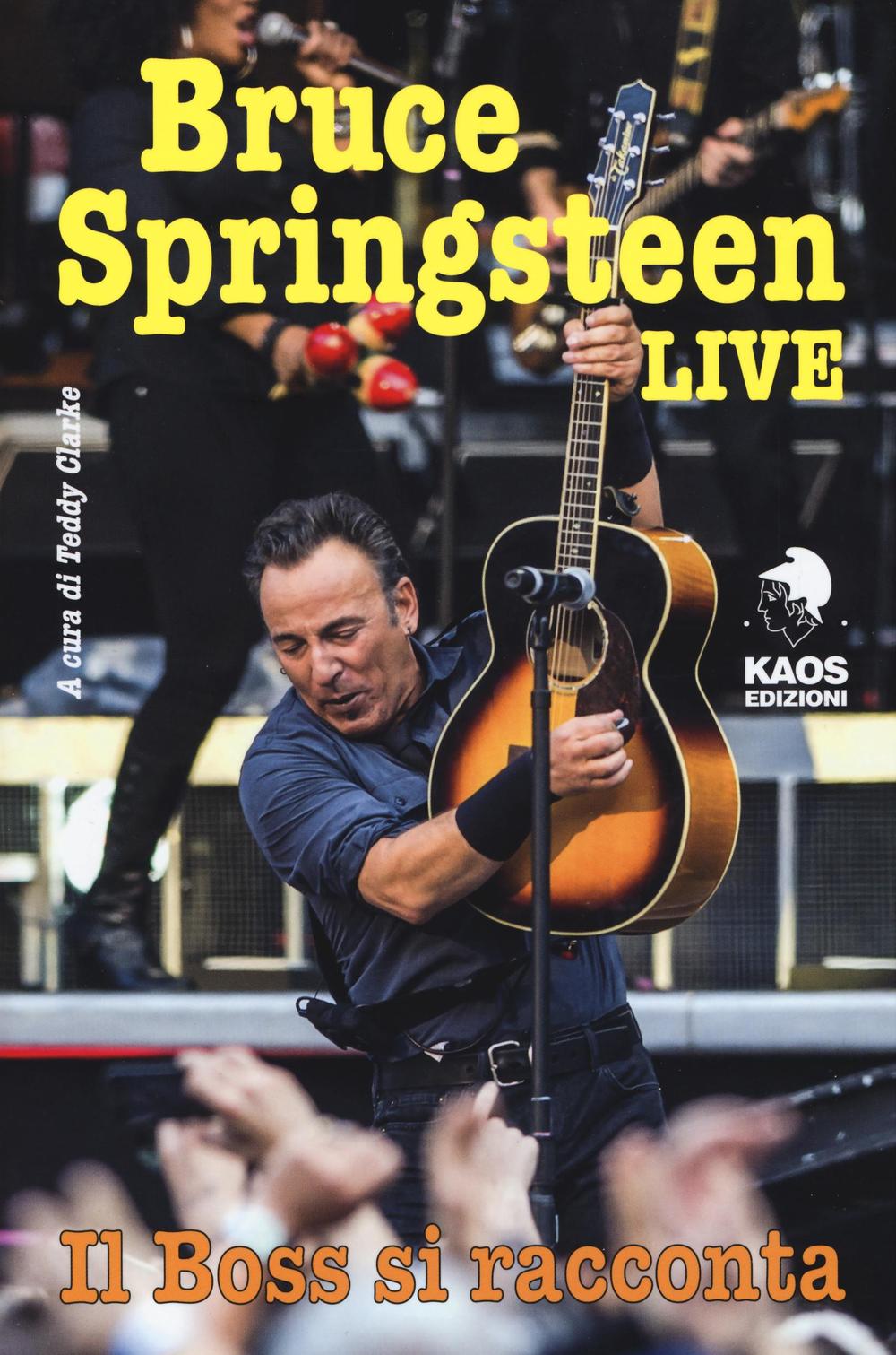 Bruce Springsteen Live