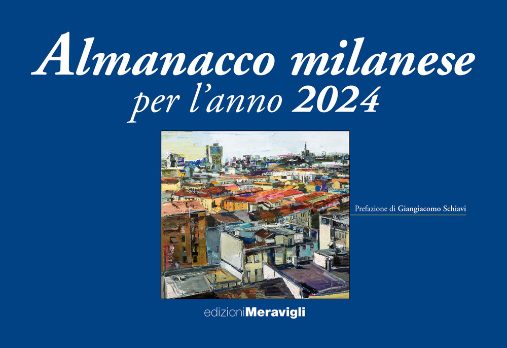 Almanacco milanese per l'anno 2024